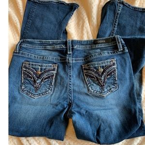 Vigils Bootcut Jeans
